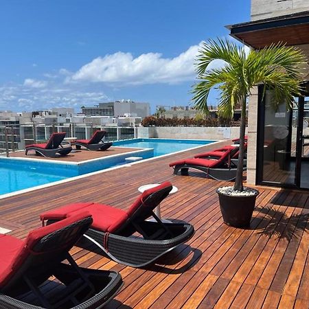 Grand Fifty Suites Playa del Carmen Exterior foto