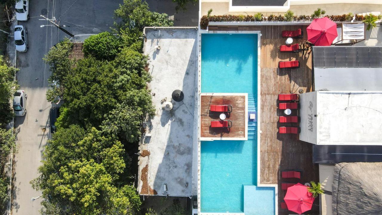 Grand Fifty Suites Playa del Carmen Exterior foto