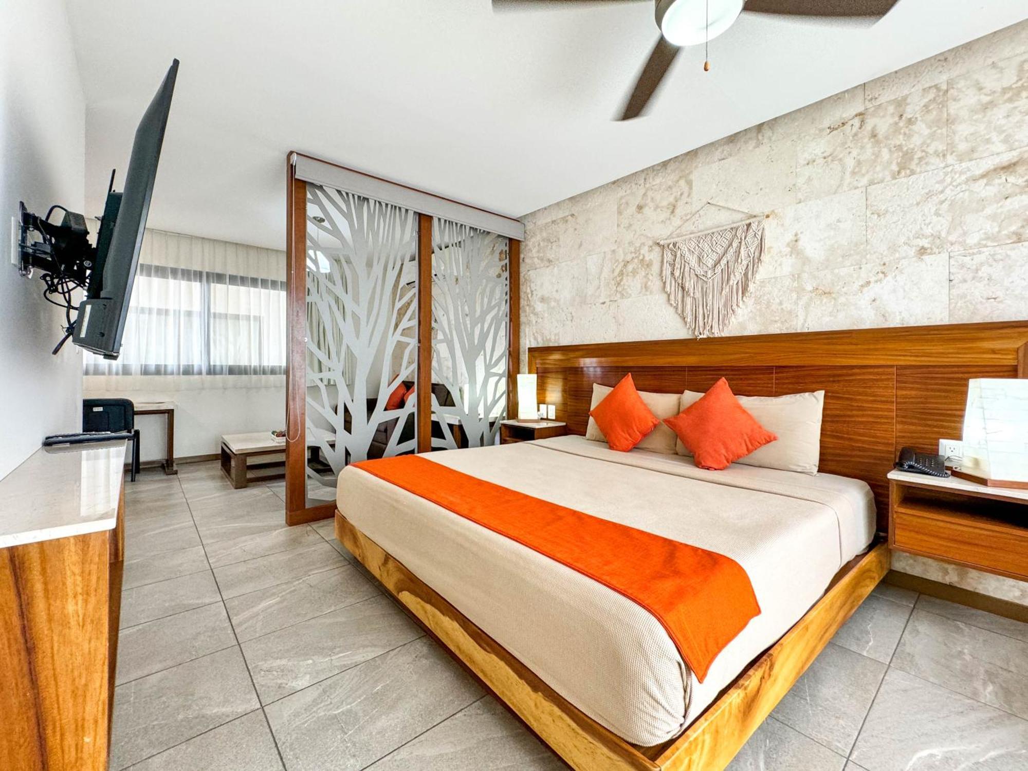 Grand Fifty Suites Playa del Carmen Exterior foto