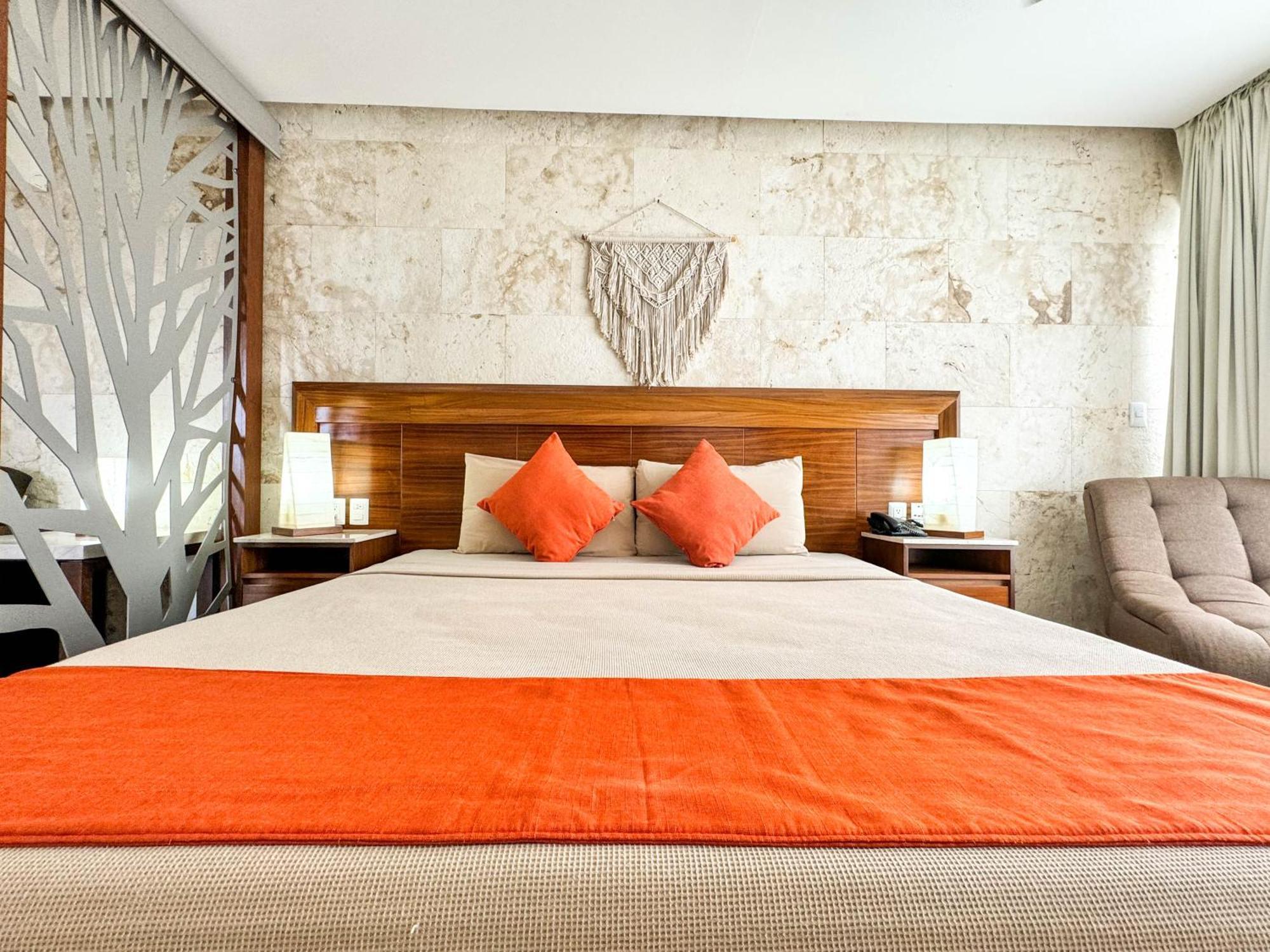 Grand Fifty Suites Playa del Carmen Exterior foto
