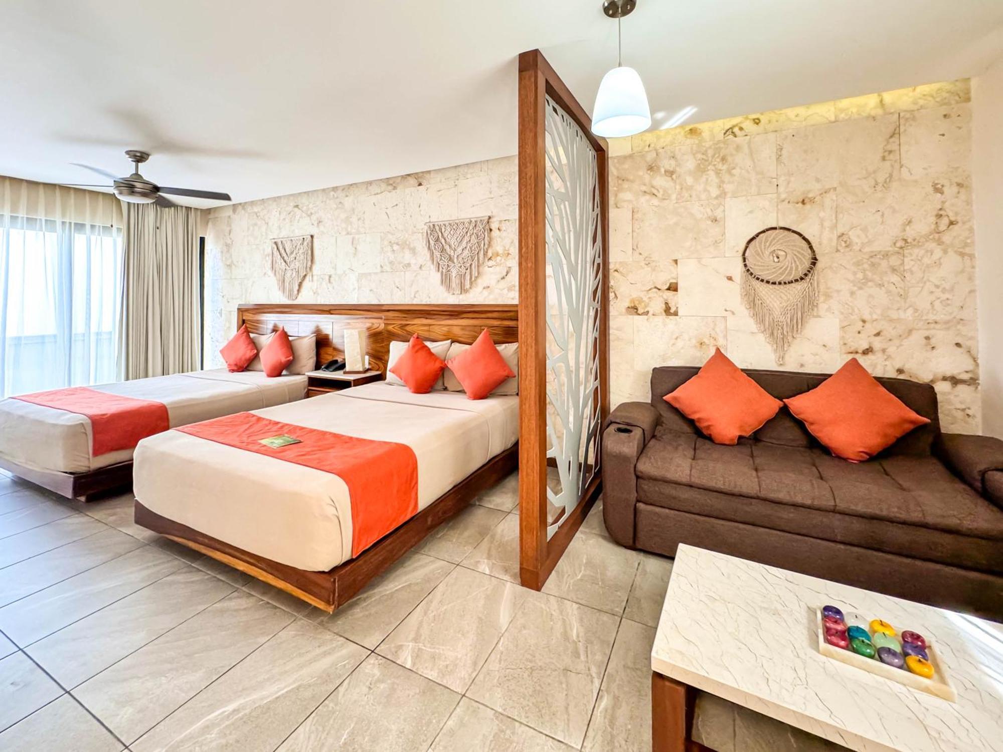 Grand Fifty Suites Playa del Carmen Exterior foto