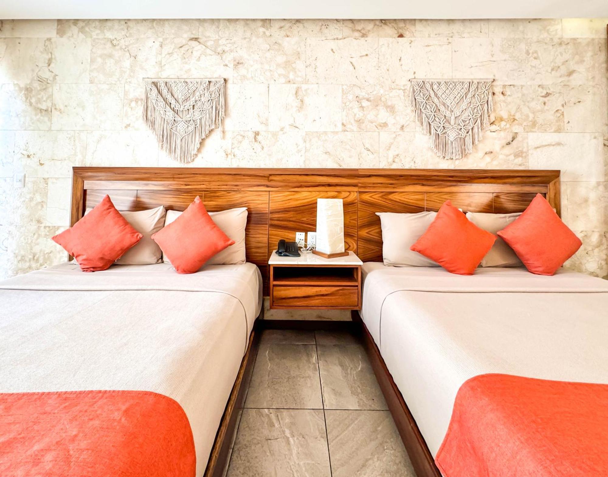 Grand Fifty Suites Playa del Carmen Exterior foto