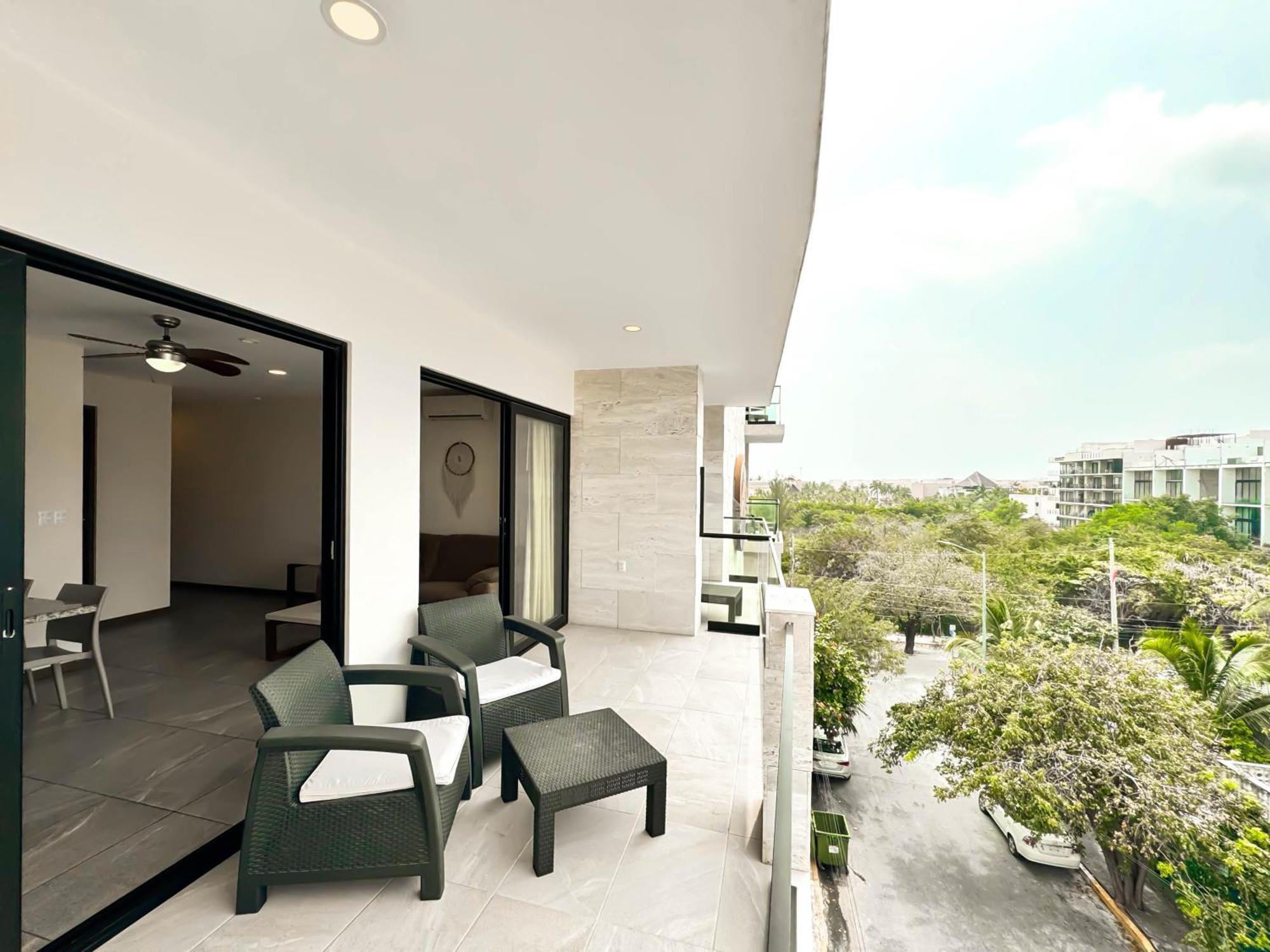 Grand Fifty Suites Playa del Carmen Exterior foto