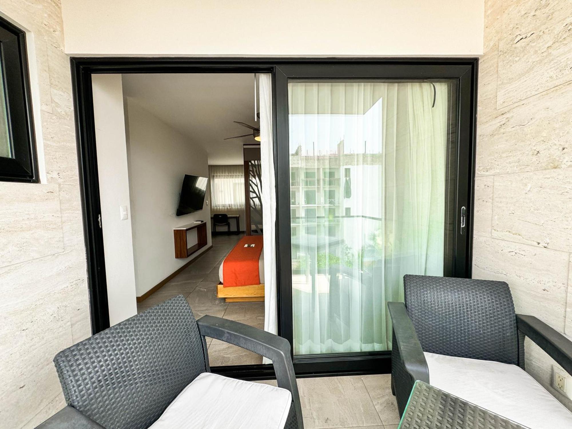 Grand Fifty Suites Playa del Carmen Exterior foto