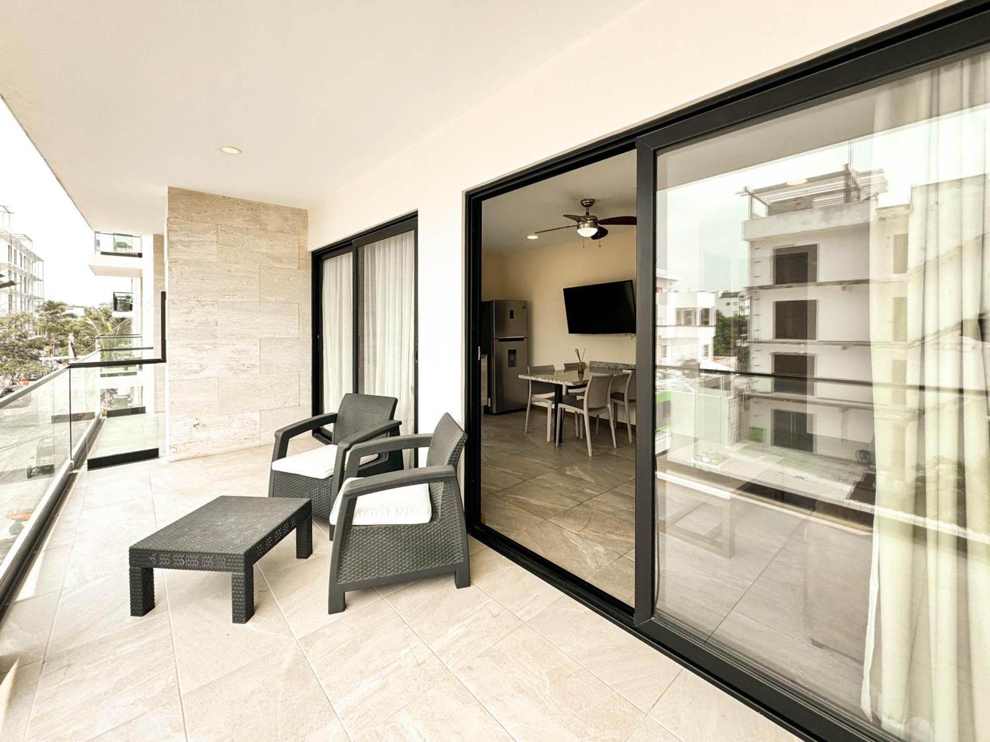 Grand Fifty Suites Playa del Carmen Exterior foto