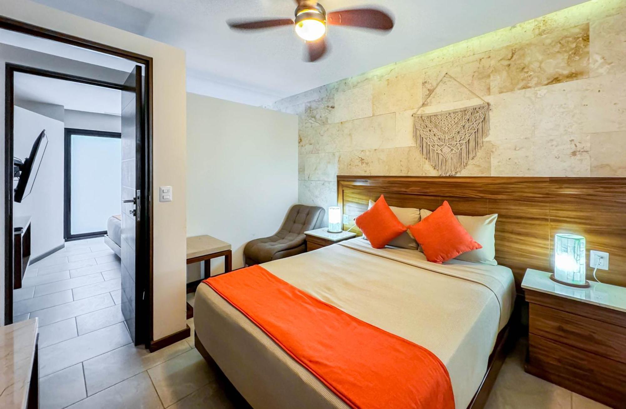 Grand Fifty Suites Playa del Carmen Exterior foto