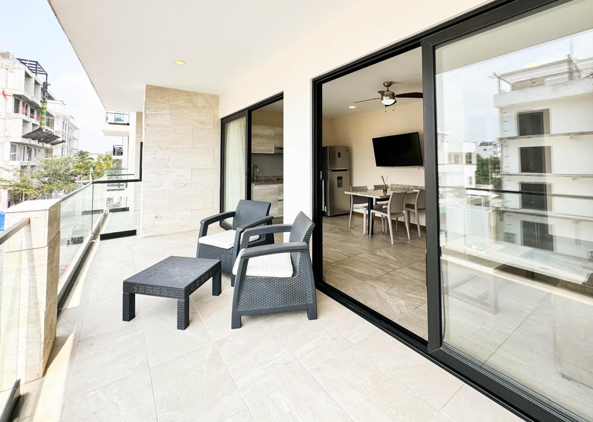 Grand Fifty Suites Playa del Carmen Exterior foto