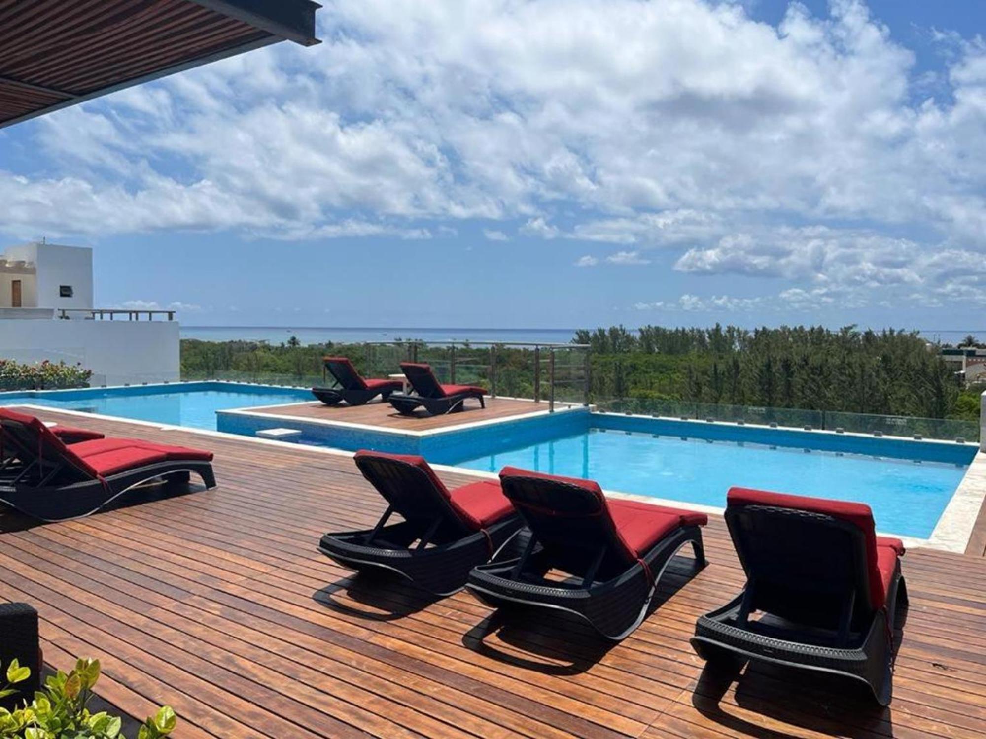 Grand Fifty Suites Playa del Carmen Exterior foto